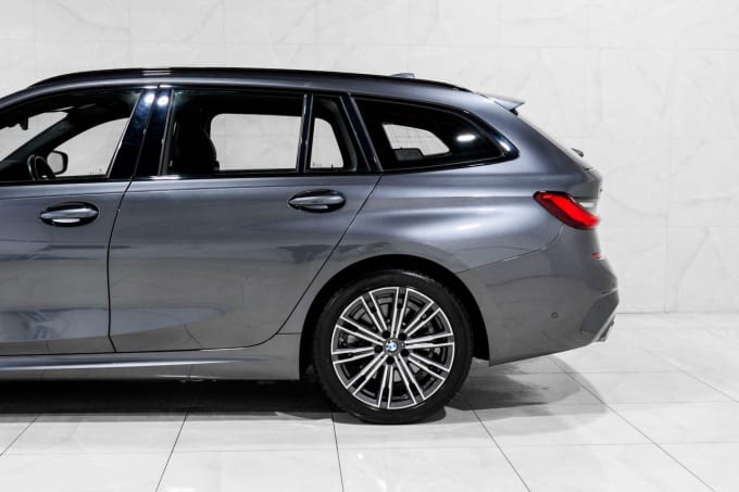 2025 BMW 3 Series