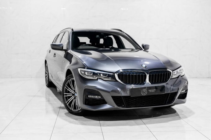 2025 BMW 3 Series