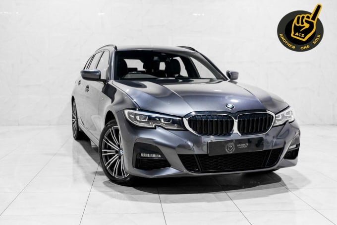 2025 BMW 3 Series