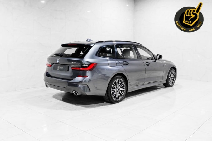 2025 BMW 3 Series