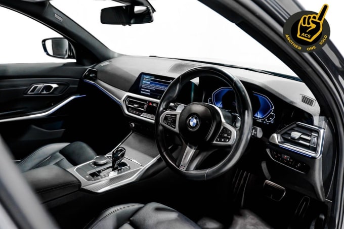 2025 BMW 3 Series