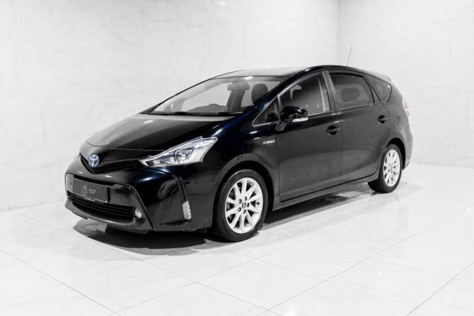 2025 Toyota Prius+