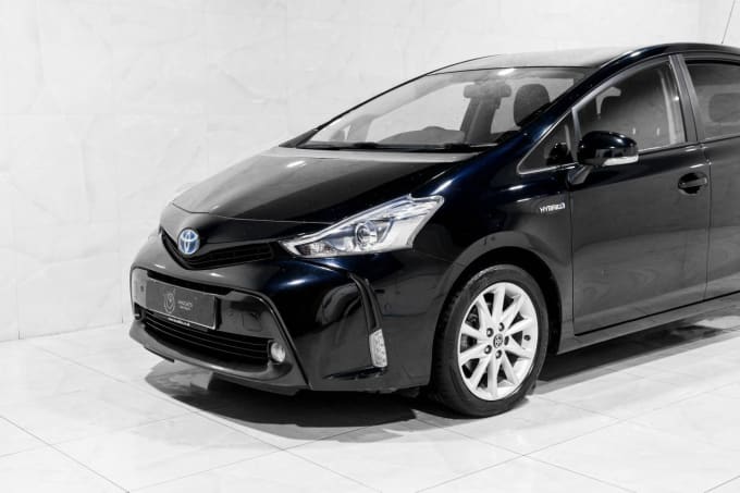 2025 Toyota Prius+