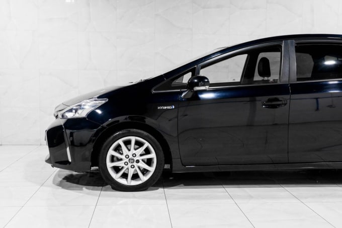 2025 Toyota Prius+