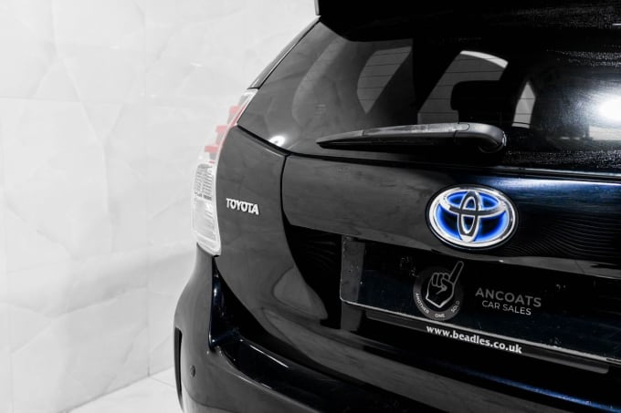 2025 Toyota Prius+