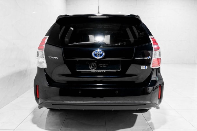 2025 Toyota Prius+