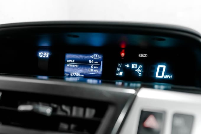 2025 Toyota Prius+