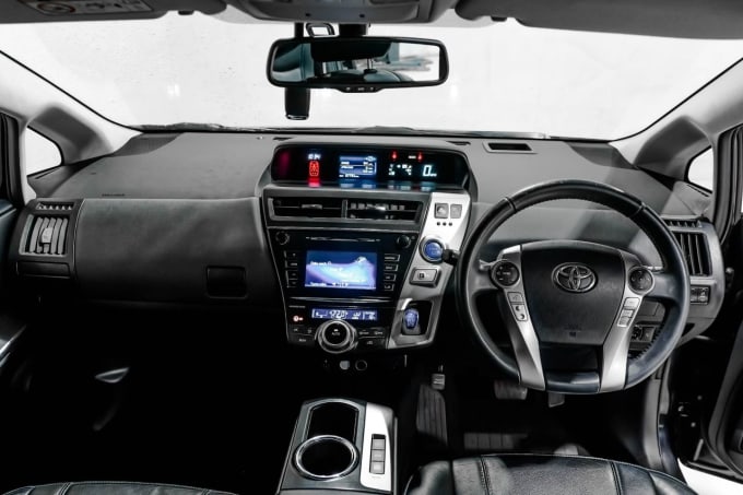 2025 Toyota Prius+
