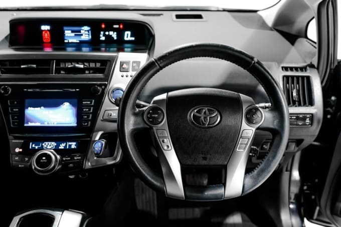 2025 Toyota Prius+