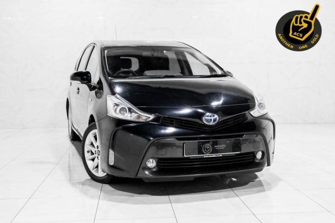 2025 Toyota Prius+