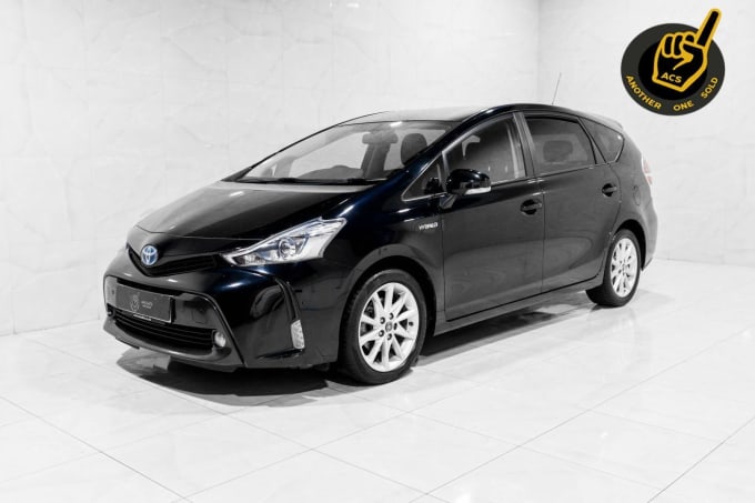 2025 Toyota Prius+