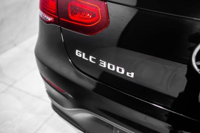 2025 Mercedes-benz Glc