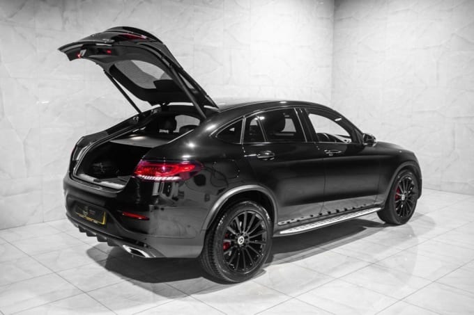 2025 Mercedes-benz Glc