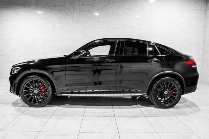 2025 Mercedes-benz Glc