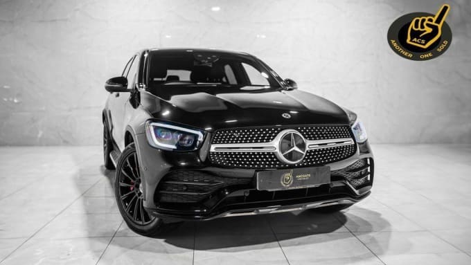 2025 Mercedes-benz Glc