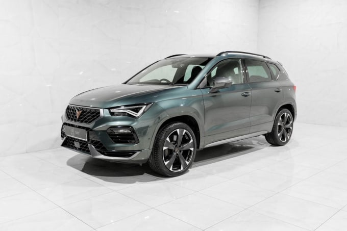 2025 Cupra Ateca