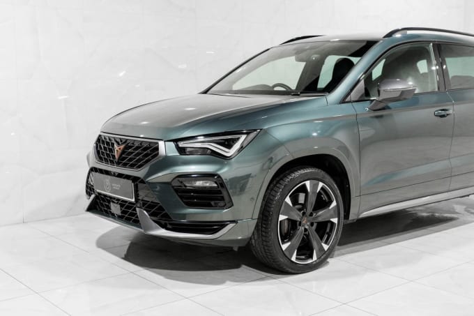 2025 Cupra Ateca