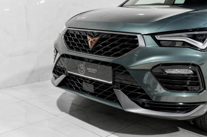 2025 Cupra Ateca