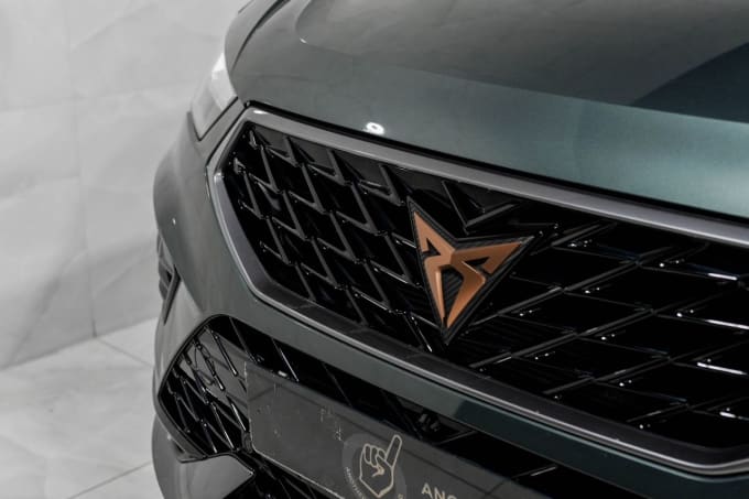 2025 Cupra Ateca