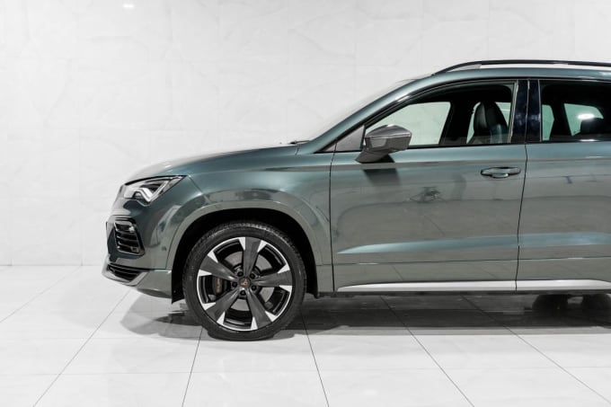 2025 Cupra Ateca