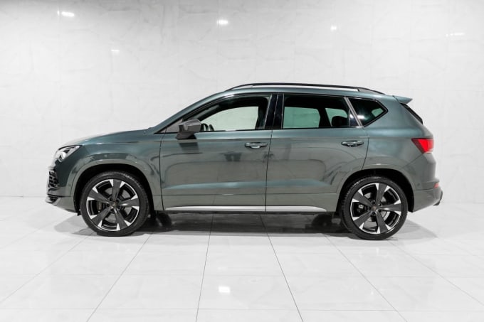 2025 Cupra Ateca