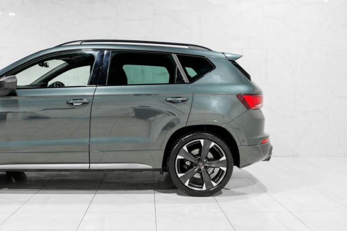2025 Cupra Ateca