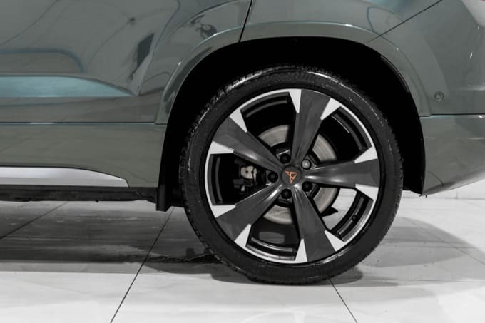 2025 Cupra Ateca