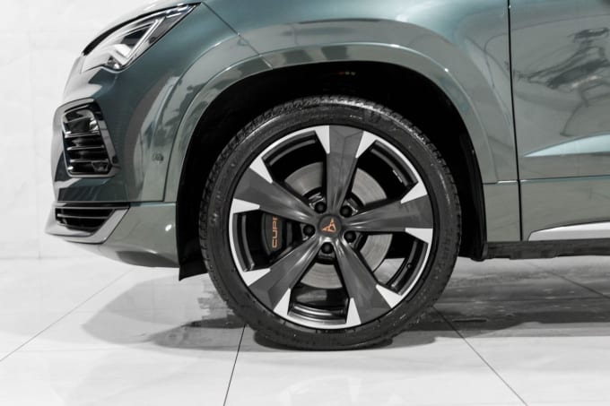 2025 Cupra Ateca