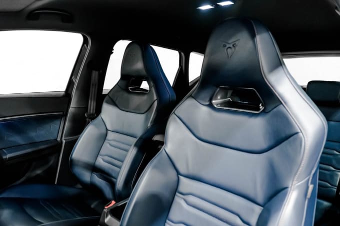 2025 Cupra Ateca