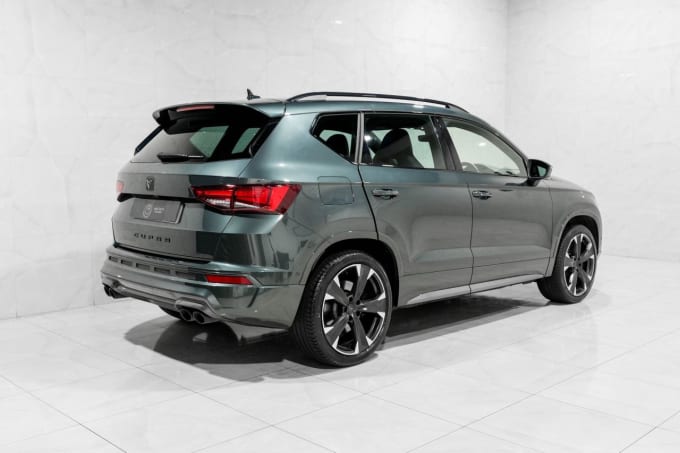 2025 Cupra Ateca