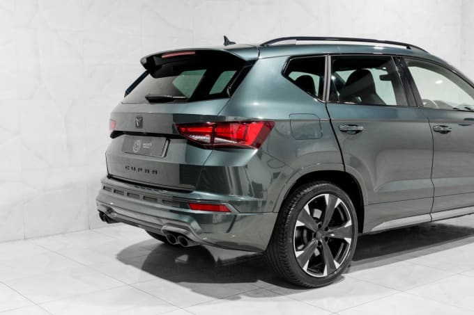 2025 Cupra Ateca