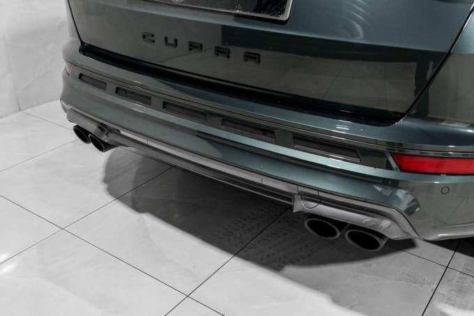2025 Cupra Ateca