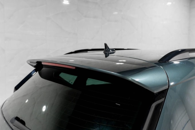 2025 Cupra Ateca