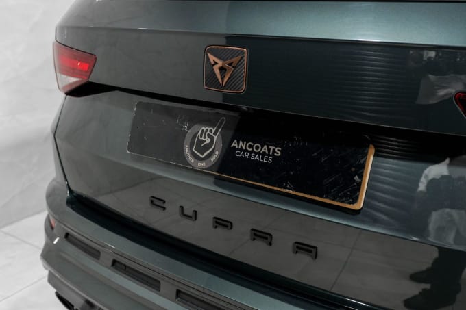 2025 Cupra Ateca