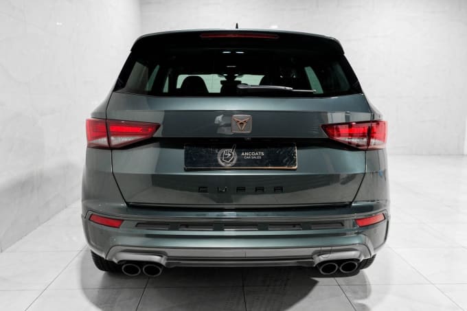2025 Cupra Ateca