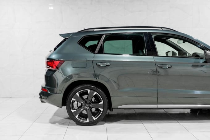 2025 Cupra Ateca