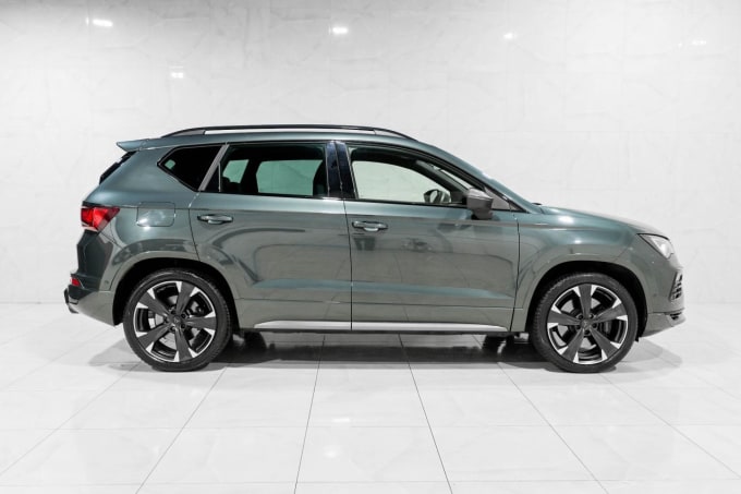2025 Cupra Ateca