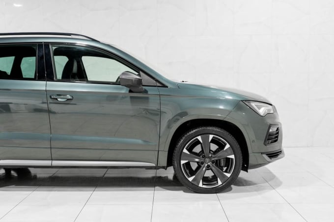 2025 Cupra Ateca