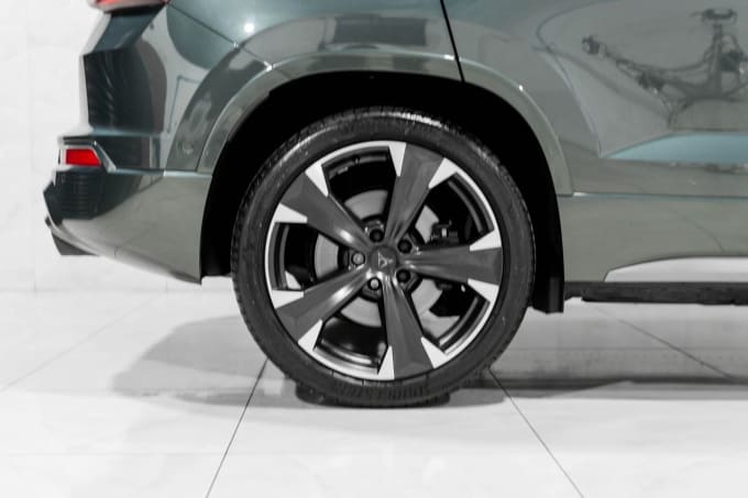 2025 Cupra Ateca