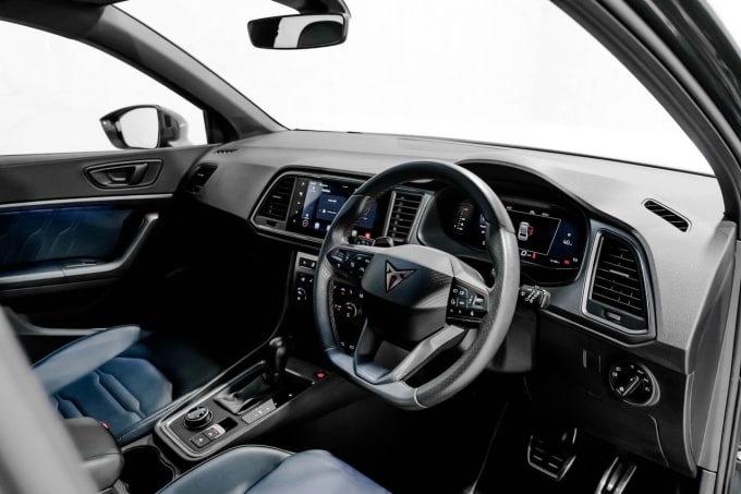 2025 Cupra Ateca