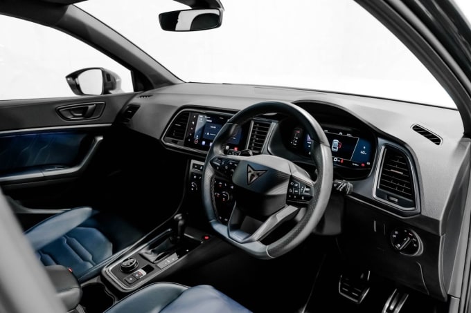 2025 Cupra Ateca