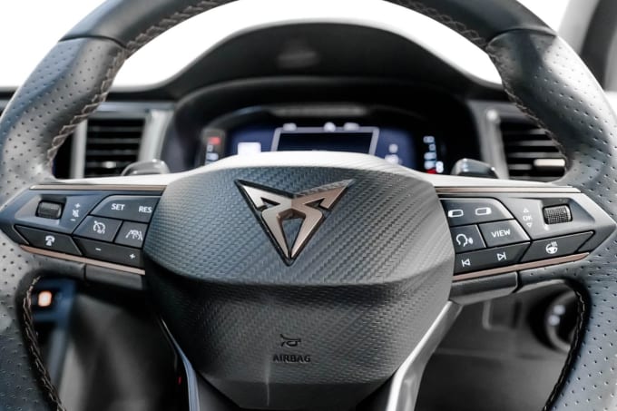 2025 Cupra Ateca