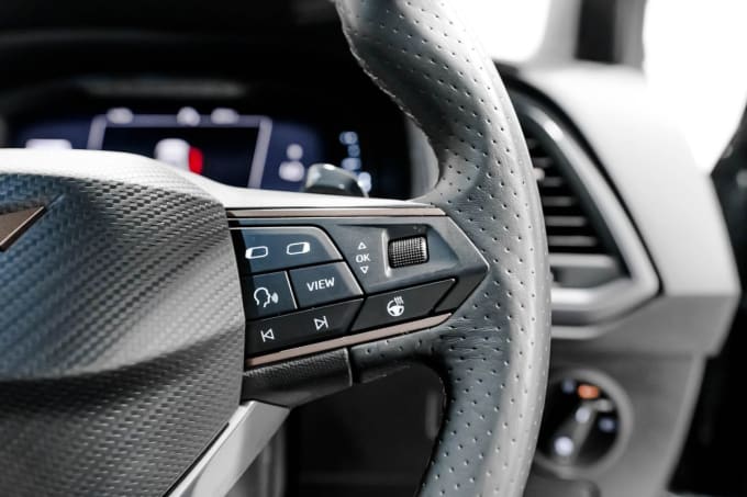 2025 Cupra Ateca