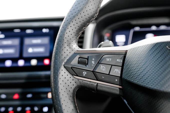 2025 Cupra Ateca