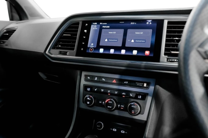 2025 Cupra Ateca