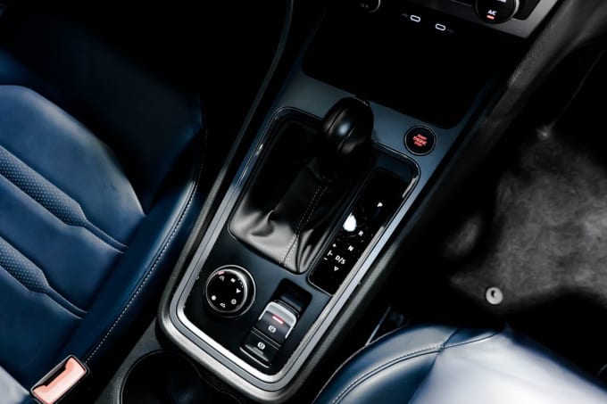 2025 Cupra Ateca