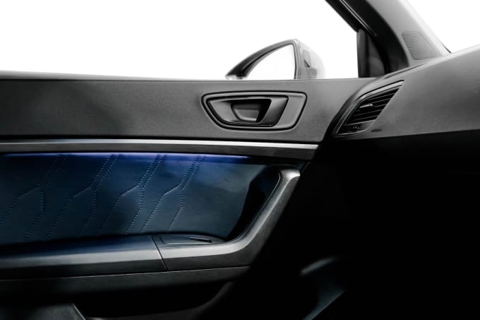 2025 Cupra Ateca
