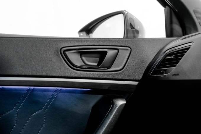 2025 Cupra Ateca