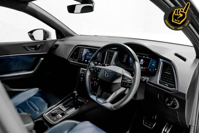 2025 Cupra Ateca