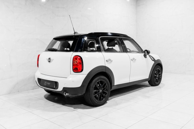 2025 Mini Countryman